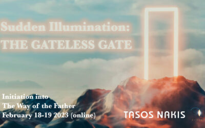 Sudden Illumination:  THE GATELESS GATE